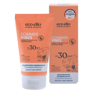 ECO ELIO Sommer Vibes Sonnencreme LSF 30
